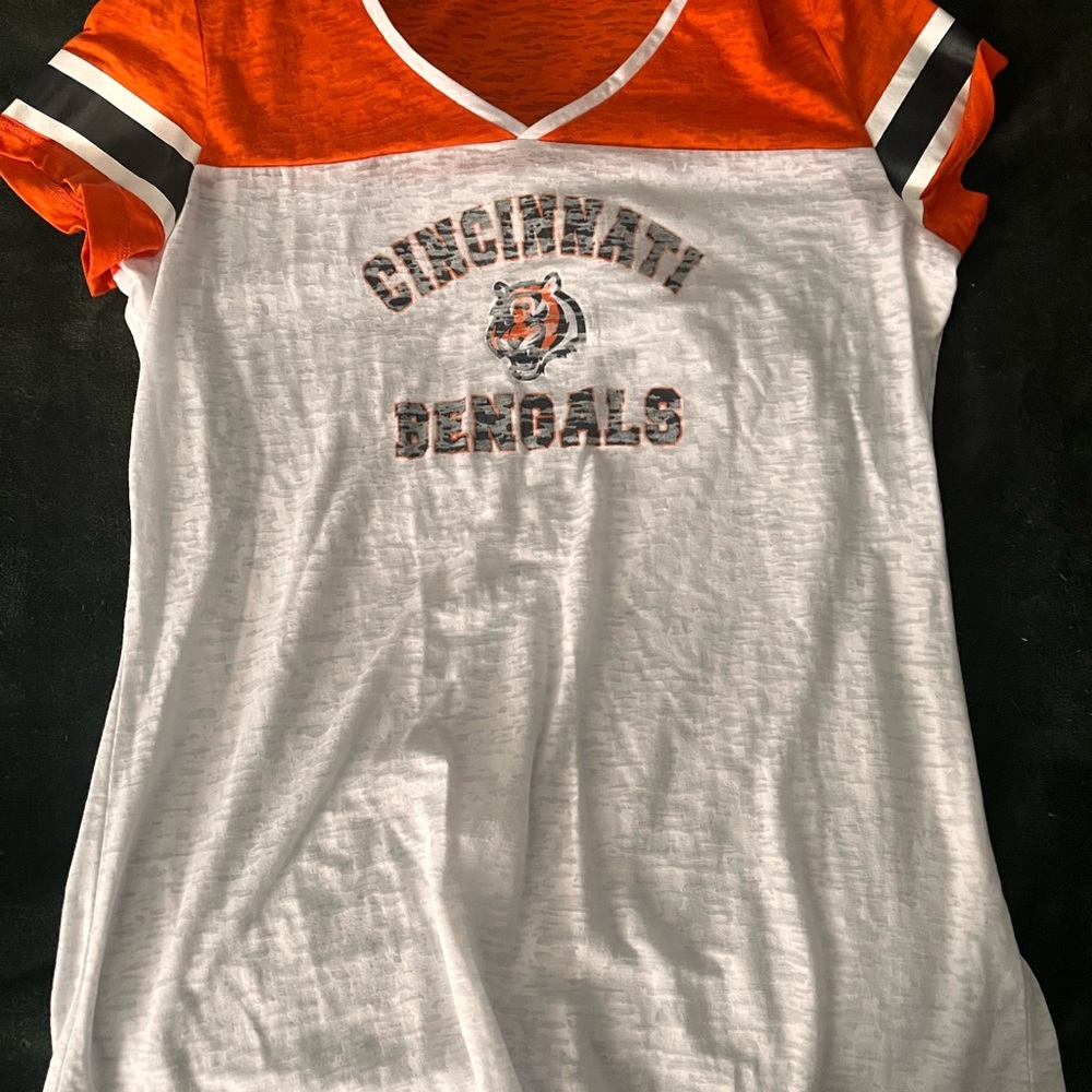 Cincinnati Bengals Shirt